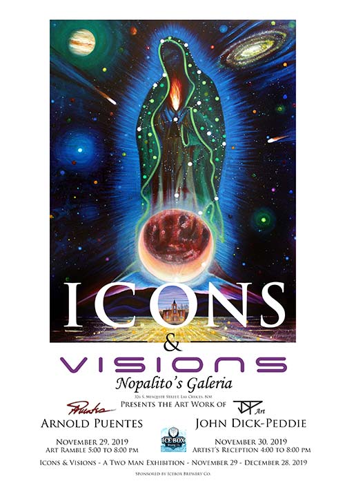 Icons and Visions